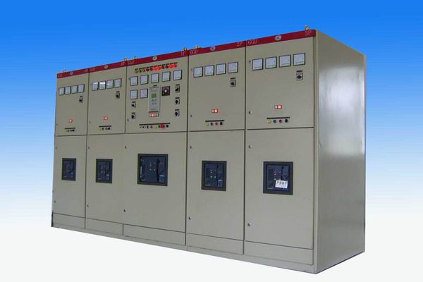 弥勒装修配电柜 安全实用建筑抽屉式配电柜-电